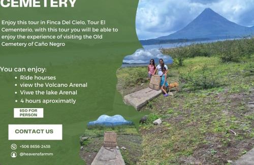 La Fortuna Bed & Breakfast | Finca Del Cielo