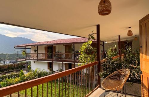 La Estrella Hotel | Finca del Café - Casa Bourbon