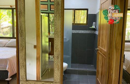 Parrita Apartment | Finca del Jardín Secreto