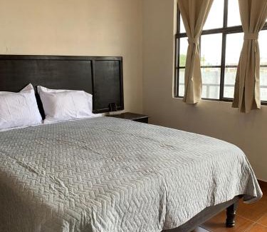 Guadalupe House | Finca del Rincón