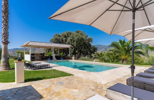 Tolox Villa | Finca del silencio