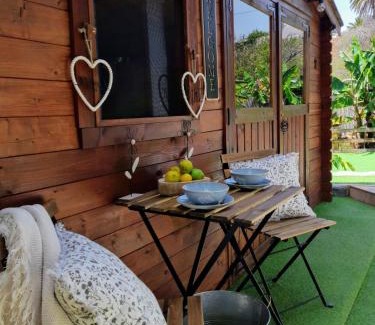 Llano del Moro Apartment | Finca Don Pedro