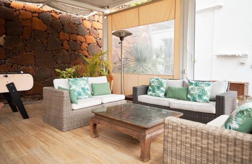 Santa Cruz de Tenerife Villa | Finca Ecológica Quinta Los Tizones