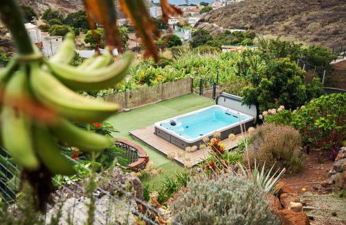 Santa Cruz de Tenerife Villa | Finca Ecológica Quinta Los Tizones