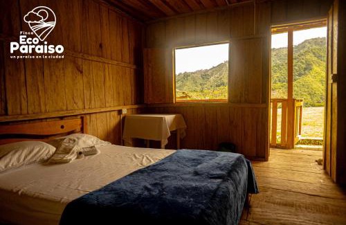 Ibague House | Finca Ecoparaiso