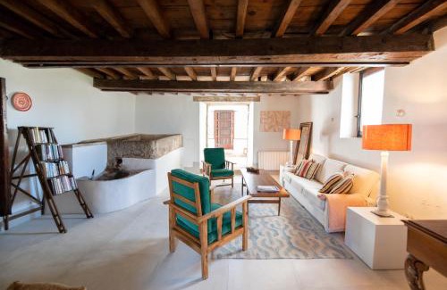 Herguijuela House | Finca El Azahar