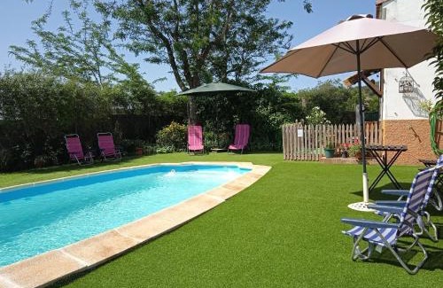 Alcuescar Apartment | Finca El Chorrillo Studio