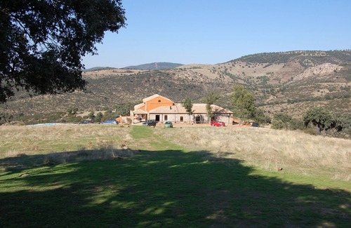 Santa Elena House | Finca El Collado de los Jardines en el Corazón del Parque Natural Despeñaperros