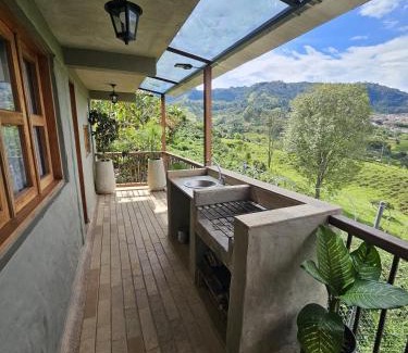 Jerico House | Finca El Encanto