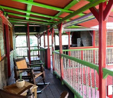 Marsella House | Finca el Encuentro Eje Cafetero