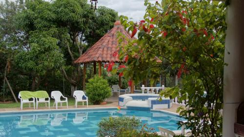 Chinauta House | Finca El Ensueño