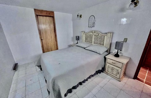 Villa del Carbon Apartment | FINCA EL FORASTERO