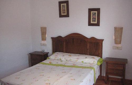 Benaocaz House | Finca El Huertezuelo