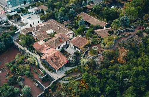 El Tanque House | Finca El Lance the green oasis in the north of Tenerife