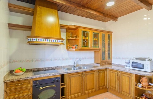 Ciudad Jardin Villa | Finca El Mirador de Málaga by Ruralidays