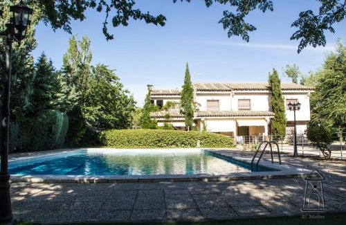 Ajofrin House | Finca El Molino