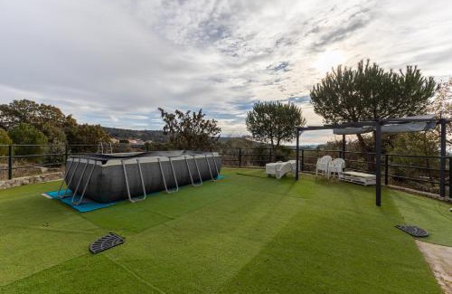 Fresnedillas de la Oliva House | Finca el Olivo de Fresnedillas