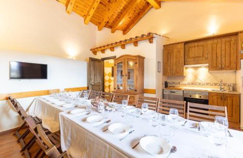 Fresnedillas de la Oliva House | Finca el Olivo de Fresnedillas