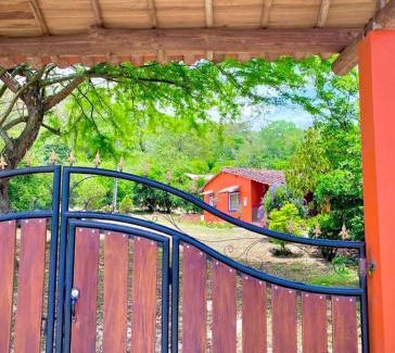Pinchote House | Finca el Paraíso