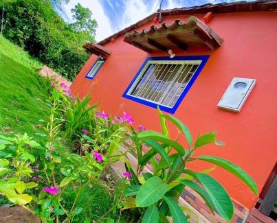 Pinchote House | Finca el Paraíso