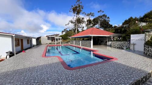 Calima House | Finca el paraíso - parcelacion El Lago