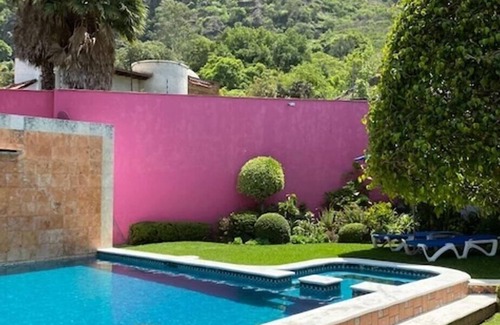 Valle de Atongo House | Finca El Paraiso