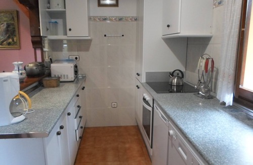 Carandia House | Finca El Pinar - Swimming pool, garden, wi-fi, games