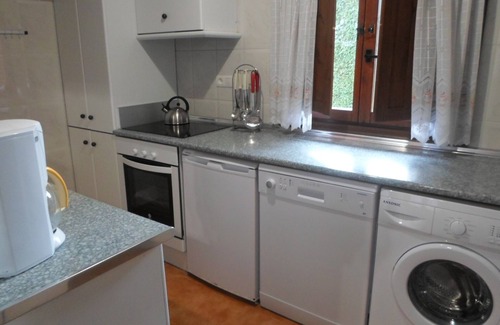 Carandia House | Finca El Pinar - Swimming pool, garden, wi-fi, games