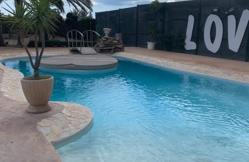 Mutxamel Villa | Finca el Portazo