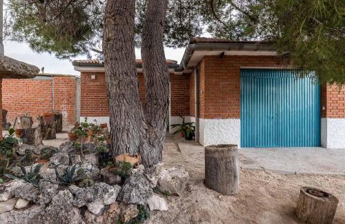 Colmenar de Oreja Villa | Finca El Relax