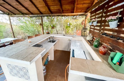 Coin Cottage | Finca El Remanso de Marta