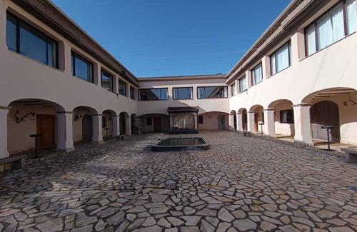 Hornachuelos House | FINCA EL RETIRO, RURAL LODGE WITH INDOOR POOL AND SPA