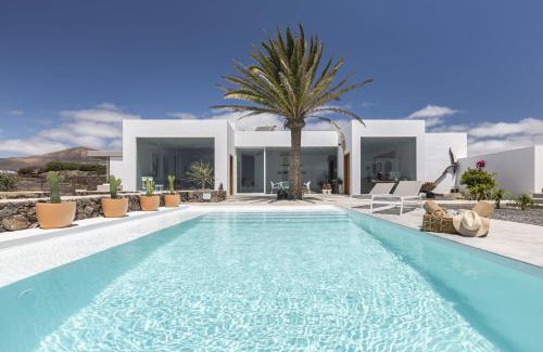 Macher Villa | Finca el Rincón de Lanzarote