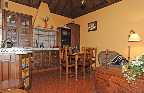 El Roque House | Finca El Rodadero in Puntagorda