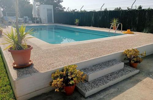 Alcala Del Rio House | FINCA EL ROMERO, Finca a 15 minutos de Sevilla