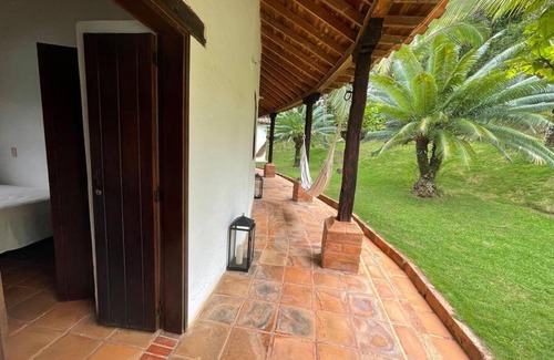 Quebrada Guadalejo House | Finca en Bolombolo