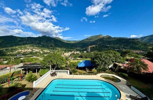 Copacabana Villa | Finca en Copacabana