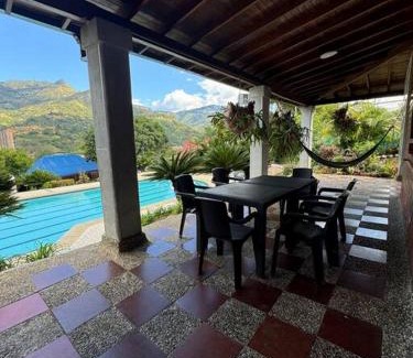 Copacabana Villa | Finca en Copacabana