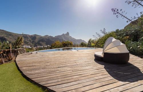 Tejeda Ski Chalet | Finca en el Corazón de la Isla