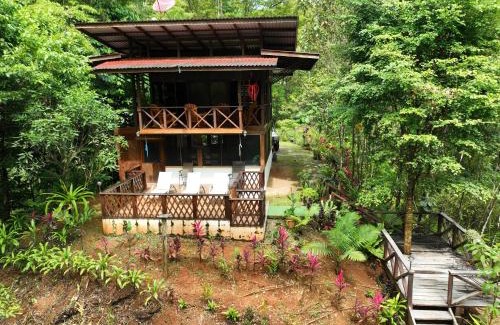Sierpe House | Finca Encanto Eco Lodge