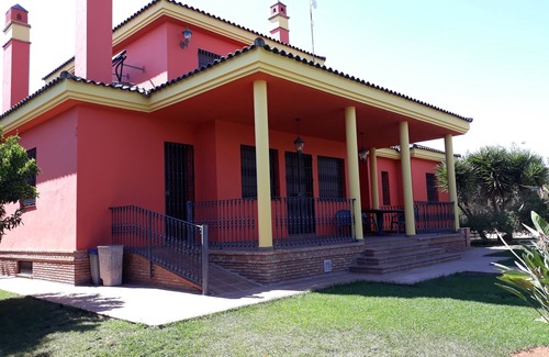 Mairena del Alcor Villa | Finca "Entre Olivos"