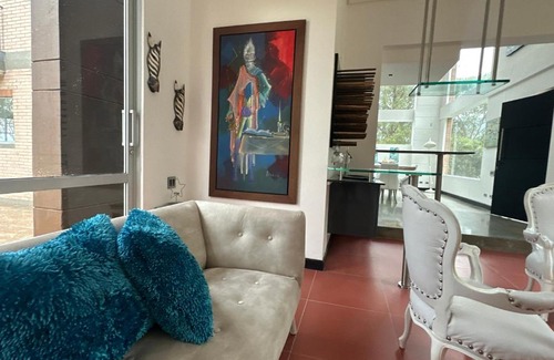 Envigado Villa | Finca envigado la catedral 42