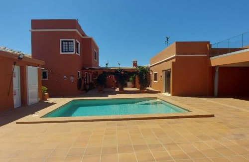 Galdar Villa | Finca David Galdar