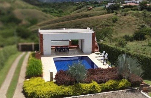 Santa Fe de Antioquia Villa | Finca Espectacular Para Compartir Con Tu Familia