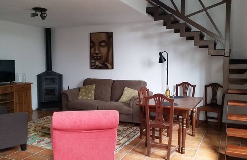 La Vegueta Apartment | Finca Fajardo - Timbayba with winery in the center of Lanzarote. Free Wifi