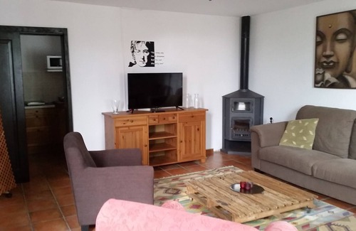 La Vegueta Apartment | Finca Fajardo - Timbayba with winery in the center of Lanzarote. Free Wifi