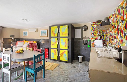 Aguimes Villa | Finca Fani 3 with Mountain View, Shared Pool, Wi-Fi, Terrace & Garden
