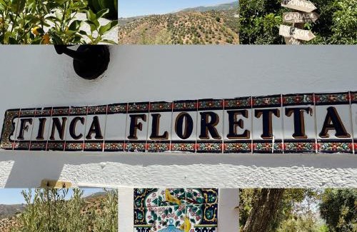 Canillas de Albaida Villa | Finca Floretta