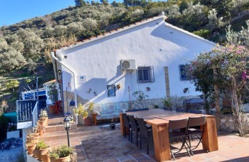 Canillas de Albaida Villa | Finca Floretta