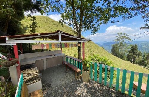 Dosquebradas Ski Chalet | Finca Formentera, este tu pequeño paraíso